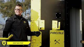 Forcible Entry Inc  Drop Bar Prop [upl. by Blaine161]