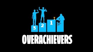 Become an Overachiever Today  Join Our Community [upl. by Spooner]