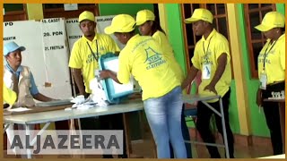 🇹🇱 East Timor elections second vote in less than a year  Al Jazeera English [upl. by Oicnedif]