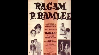 Ragam P Ramlee Full Movie [upl. by Adeys]