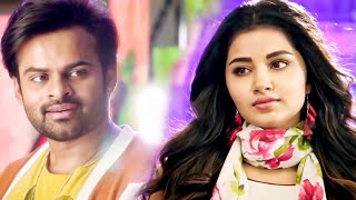 Supreme Khiladi 2 Movie Scenes  Sai Dharam Tej  Anupama  Aditya Dumdaar Dubbed Movies [upl. by Doughman]