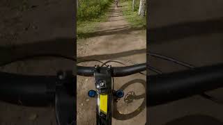 Gonzo Send Snowmass Bike Park mtb bike [upl. by Jemie]