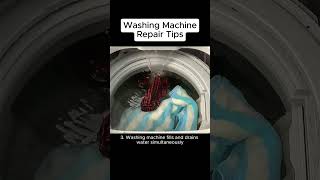 Washing Machine Repair Tips [upl. by Shaefer]