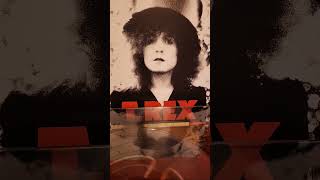 T Rex  Ballrooms of Mars trex theslider vinylcommunity marcbolan [upl. by Mchugh]