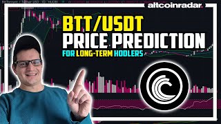 BTT Price Prediction LongTerm Prediction Honest Opinion [upl. by Gaby]