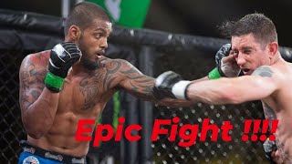 Bruce Iron Lion vs Pale Horse EPIC CHAMPIONSHIP MMA FIGHT in Trinidad amp Tobago [upl. by Elinore82]