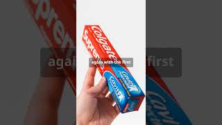 Unknown Facts About Colgate shorts colgate toothpaste history [upl. by Hsetirp]