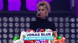 Jonas Blue  ‘By Your Side ft Raye’ live at Capital’s Summertime Ball 2018 [upl. by Roderick]