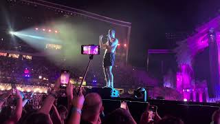 Imagine Dragons  Follow You Live at Untold Festival in Cluj 2023 in 4K  subtitles [upl. by Fasto]