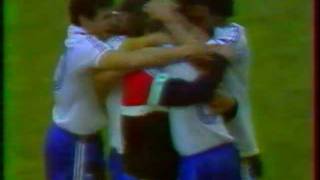 France 1982 Coupe du Monde [upl. by Aiekal]