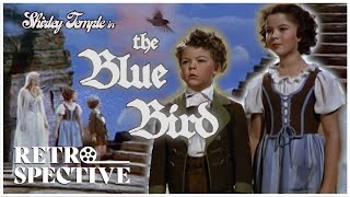 Shirley Temple In The Blue Bird 1940 American Fantasy Full Movie [upl. by Anair434]