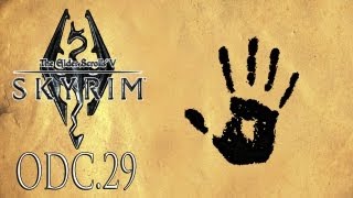 Zagrajmy w TES V Skyrim  29  Mroczne Bractwo [upl. by Yleak89]