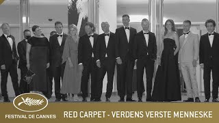 VERDENS VERSTE MENNESKE  RED CARPET  CANNES 2021  EV [upl. by Leanard]