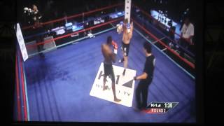 Murthel Groenhart vs Artur Kyshenko K1 World Max Final 8 Athens 2012 [upl. by Aillicec]