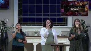 Worship Service 9724 Pr Morgan Kochenower Walking in Freedom [upl. by Soinski865]