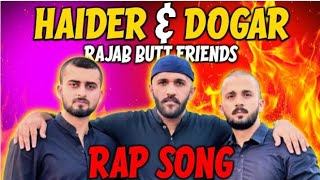 Rajab butt rap song with friends you tube video [upl. by Silda208]