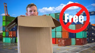 STOP Using Free Shipping On EBay [upl. by Analed]