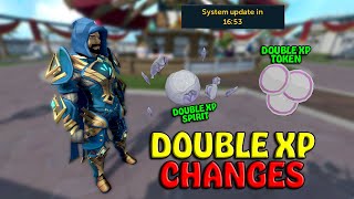 Jagex Made Changes To DXP Live [upl. by Hadrian]