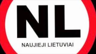 Naujieji Lietuviai Seseliu Balius [upl. by Einoj]