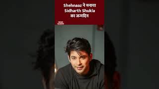 Shehnaaz ने मनाया Sidharth Shukla का जन्मदिन  Shehnaaz On Sidharth Shukla Birth Anniversary [upl. by Ibbed762]