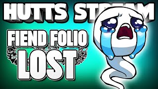 Can we survive Fiend Folio as THE LOST  Hutts Streams Repentance [upl. by Nivlac505]