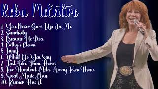 Reba McEntireYears charttoppers roundupPremier Songs PlaylistFundamental [upl. by Dennett]