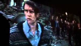 Harry Potter and the Deathly Hallows Part 2  Neville Longbottom Speech [upl. by Rauch]