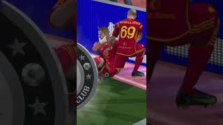 Roma vs Athletic Club  Europa League 2024  Football Shorts Highlights  FC 24 shorts [upl. by Nivla61]