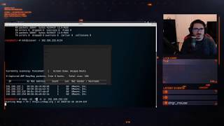 Hacking Live Stream Episode 1  Kioptrix Level 1 HackTheBox Jerry and Career QampA  AMA [upl. by Esirehc]