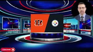 Steelers44 vs bengals38 [upl. by Naesad]