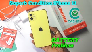 Cashify Refurbished iPhone 11 Superb condition Unboxing amp Testing ⚡ Bad Experience CashifyOfficial [upl. by Mcmaster]