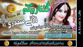 Gulnar Begum II Pashto Song And Tappay II Zare Sandari II Volume 101 II Zara Yadona [upl. by Vasileior]