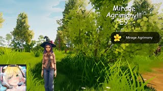 The Search is Over Mirage Agrimony Flower Discovered in Witch of Fern Island 🌸✨  Part 9 4K [upl. by Leinoto]