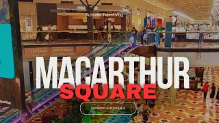 Explore Macarthur Square Shopping l Campbelltown NSW [upl. by Akemet514]