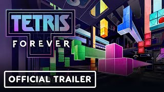 Tetris Forever  Official Launch Trailer [upl. by Argus]