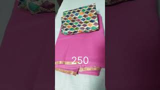 sarees sareesonlineshoppinglowprice vairalvideo [upl. by Preiser830]