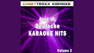 Dort auf Wolke 7 Karaoke Version Originally Performed By Nockalm Quintett amp Stephanie [upl. by Rosemary]