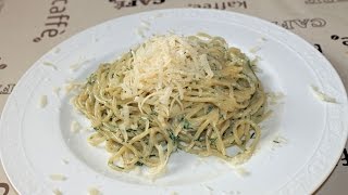 Gorgonzola Soße für Spaghetti  was koche ich heute schnelles Gericht  Gorgonzolasoße [upl. by Bower]