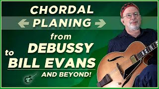 Chordal Planing from Debussy to Bill Evans [upl. by Luttrell225]