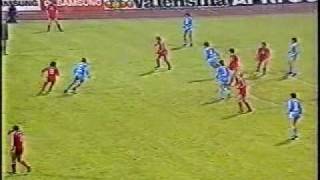 Bayern v Uerdingen 198485 Pt 1 [upl. by Annayram]