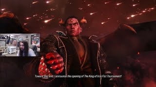 Tekken 8 Has the Best Story in Fighting Games [upl. by Eiger400]