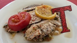 Steamed Anchovies Recipe  How to Cook Best Anchovies [upl. by Charlotte]