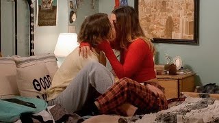 Atypical Season 4 Casey and Izzie Kiss Scene  Netflix [upl. by Ogirdor]