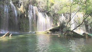 Visiting A Stunning Waterfall [upl. by Quintessa]