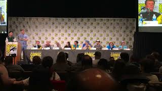 XMen Fandom Panel Celebrating XMen ’97  San Diego Comic Con SDCC 2024 072824 [upl. by Enirual]