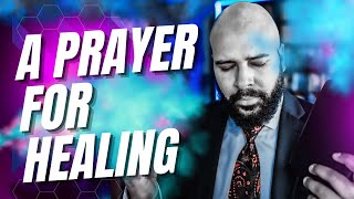 POWERFUL PRAYER for Healing in Your Body [upl. by Alhsa]