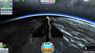 Kerbal Space Program  Interstellar Quest  Episode 29  Landing The New Spaceplane [upl. by Narok901]