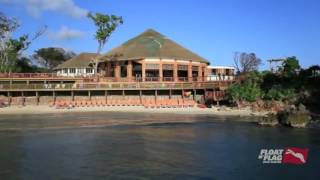 Roatan Honduras  Media Luna Resort [upl. by Whitford]