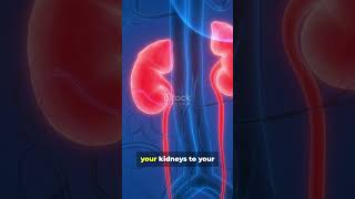 How do kidneys work explained shorts kidney stayhealthy [upl. by Katy801]