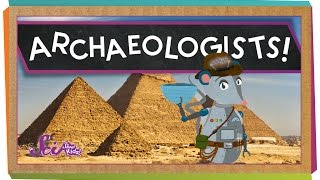 Solving Mysteries with Archaeologists [upl. by Aniratak]